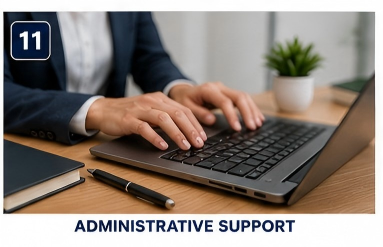 Administrative Support service