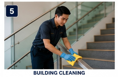 Building Cleaning service