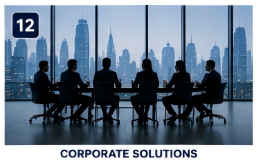 Corporate Solutions service