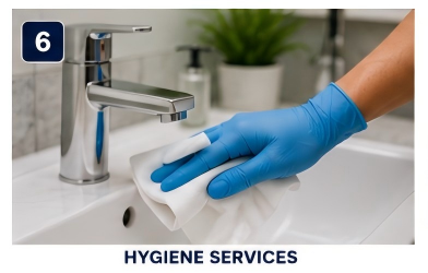 Hygiene Services service