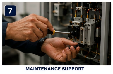 Maintenance Support service